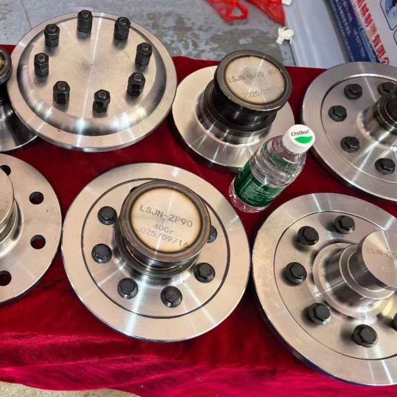 Trailer Cross{0}}tipo vilkimo kaištis